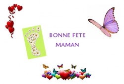 Enveloppe Fête des Mamans