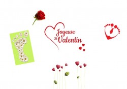 Enveloppe Saint Valentin